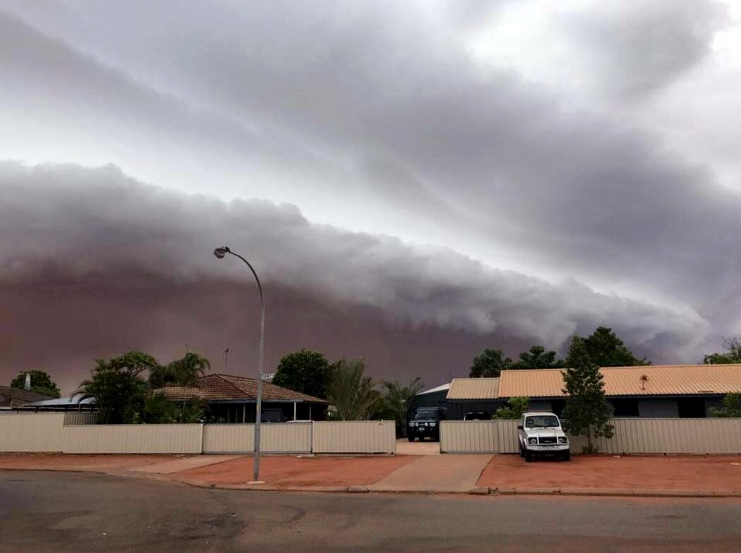 Cyclone Yvette: Build-up in WA's north as system gathers strength - ABC ...