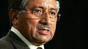 Pervez Musharraf returned to Pakistan on March 24 after four years in self-imposed exile.