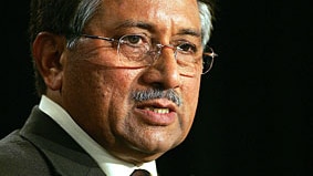Mr Musharraf resigned and went to live abroad after his allies lost a parliamentary election in 2008