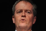 Bill Shorten has urged the Labor Party faithful to keep faith in the Gillard Government.