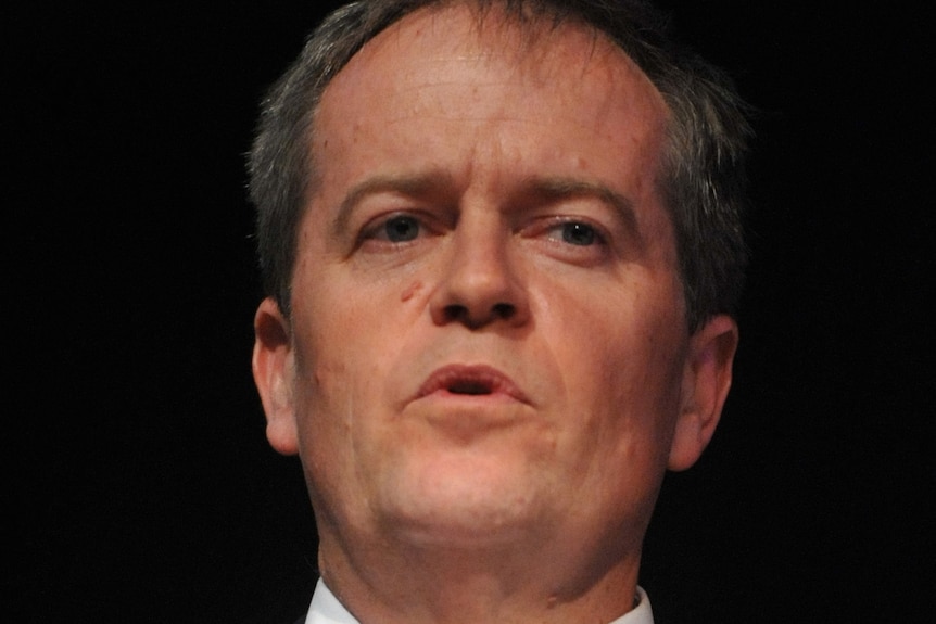 Bill Shorten