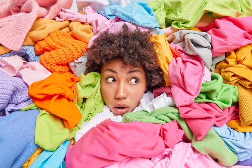 Looking to get rid of old clothes? Consider a 'meaningful donation