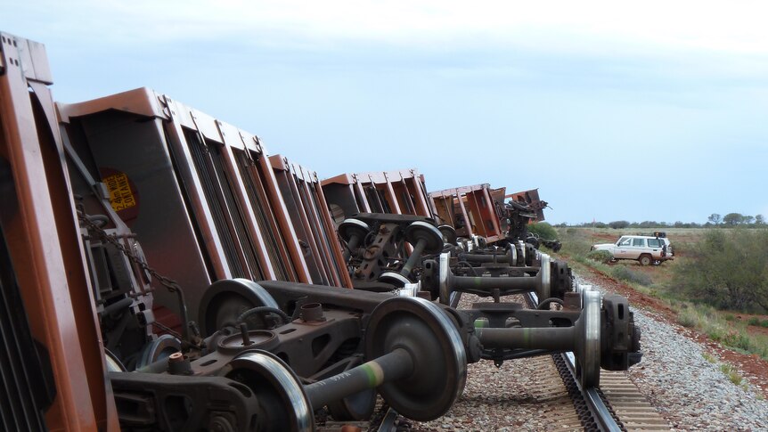 More repair work delays opening of Darwin rail link.