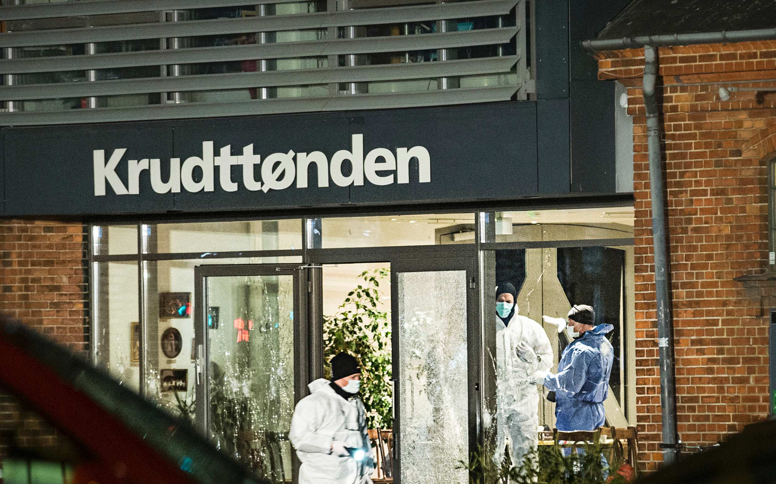 Copenhagen Shootings Danish Police Charge Two With Aiding Gunman Abc News