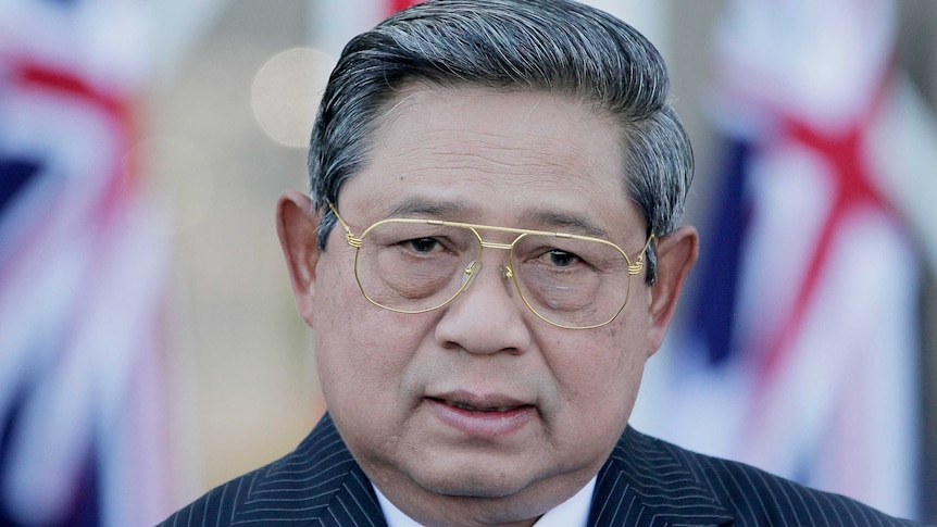 Susilo Bambang Yudhoyono