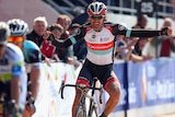 Fabian Cancellara wins Paris-Roubaix