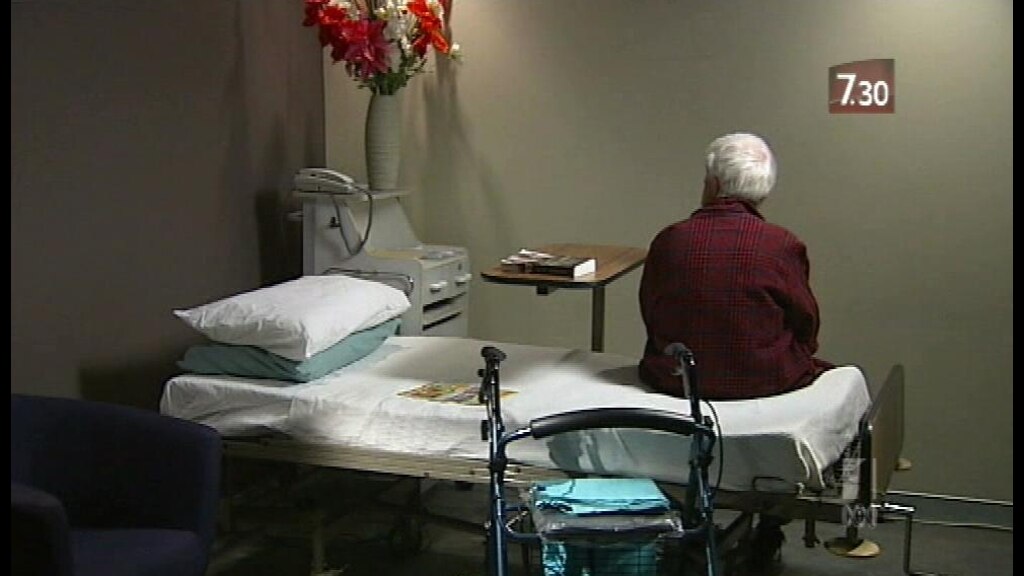 Calls for a royal commission into aged care - ABC listen