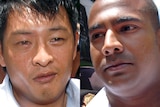 Andrew Chan and Myuran Sukumaran