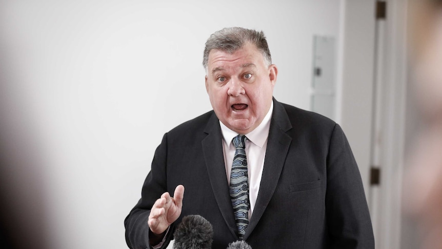 Craig Kelly going overboard could complicate navigation for Morrison's ...