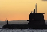 By 2025, Australia's six Collins class submarines will be thoroughly outnumbered and far short of 'state of the art'. (File photo)
