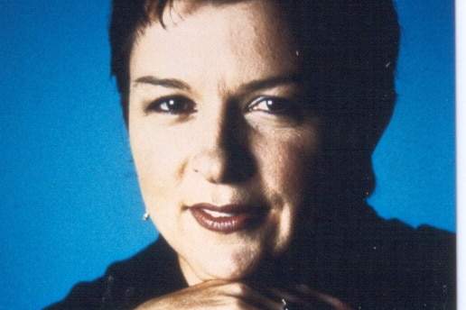 A headshot of Linda Mottram