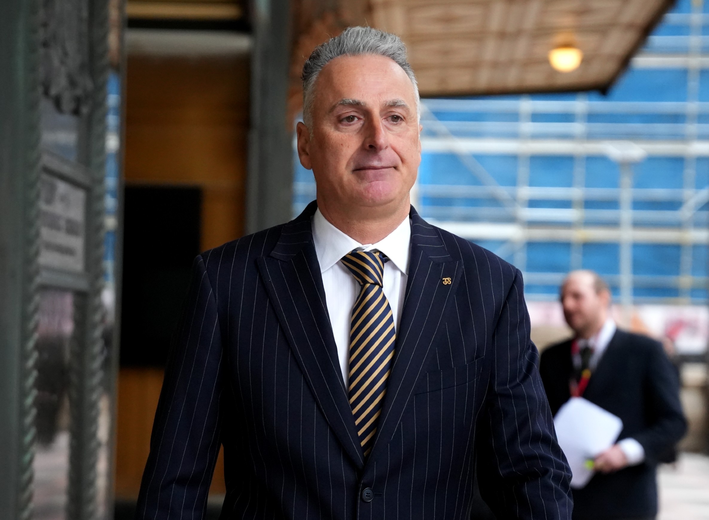 Ex-NSW Liberal minister says impacts of misconduct claims 'disgraceful'