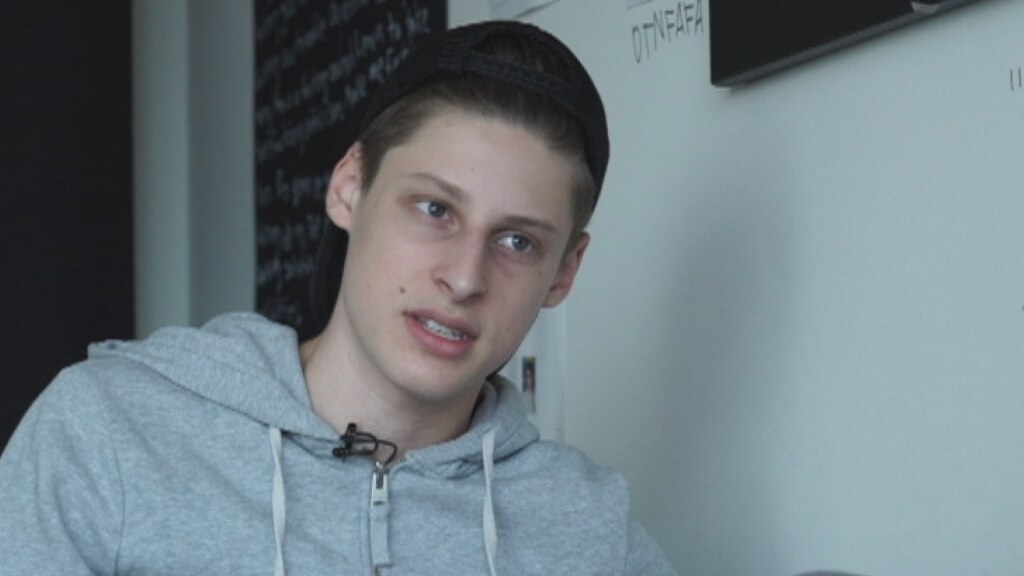 From unboxing videos to millions in venture capital: Meet 16-year-old