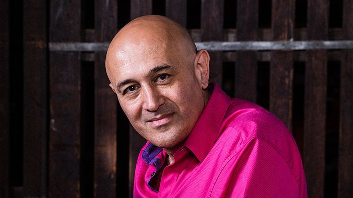Physicist Jim Al-Khalili unlocks science's trickiest conundrums episode artwork