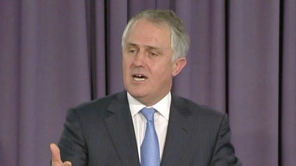 Supporting the fuel excise cut: Malcolm Turnbull
