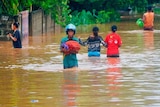 Warga-NTT-Banjir-Reuters