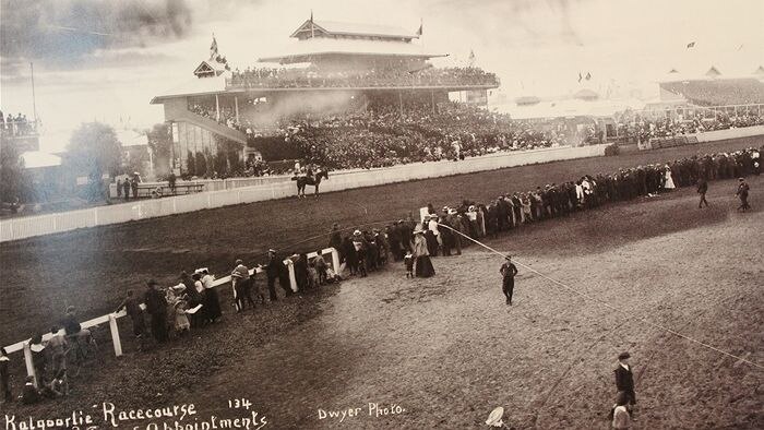 Kalgoorlie Racecourse