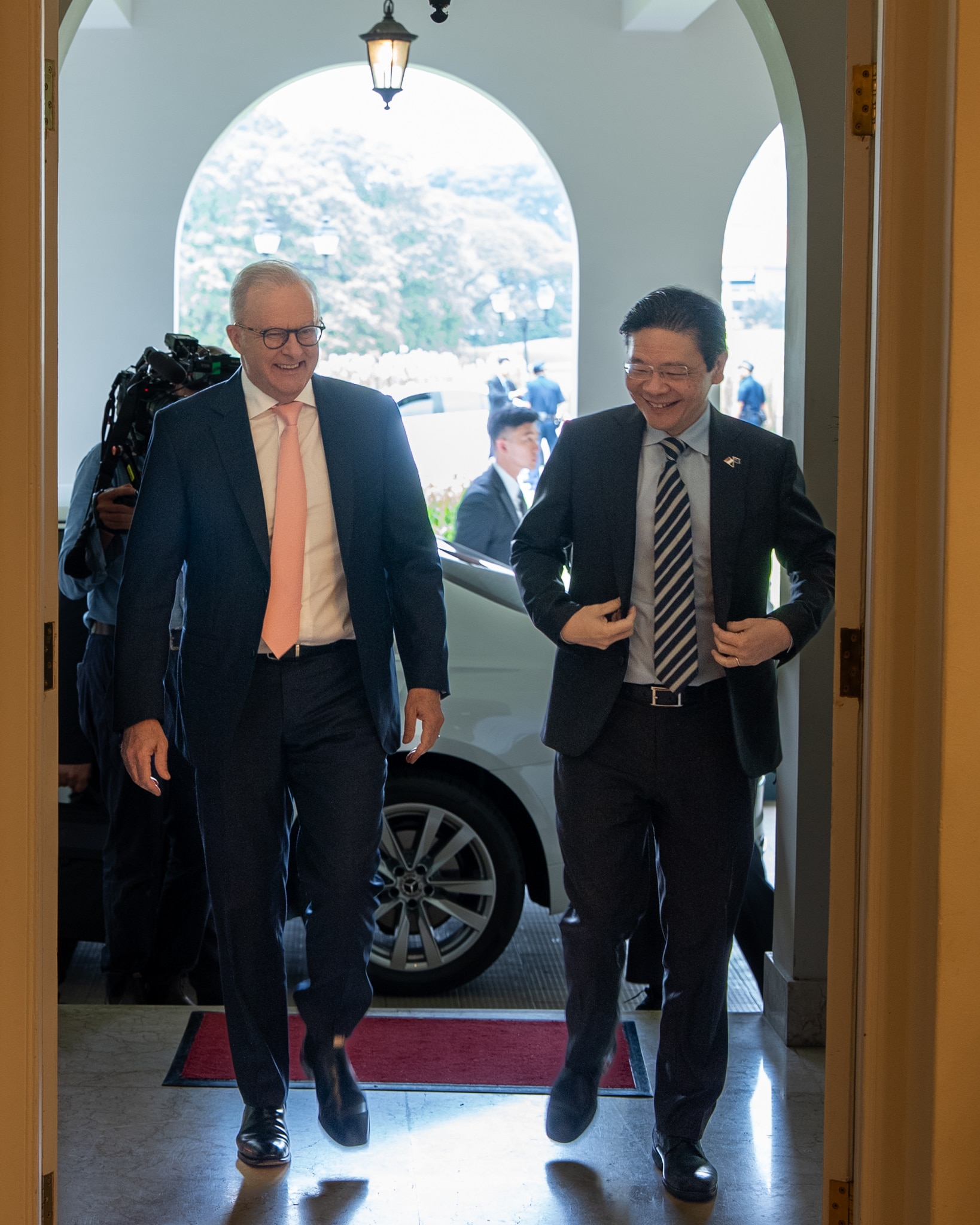 Australia and Singapore aim to meet fuel supply needs as crisis continues