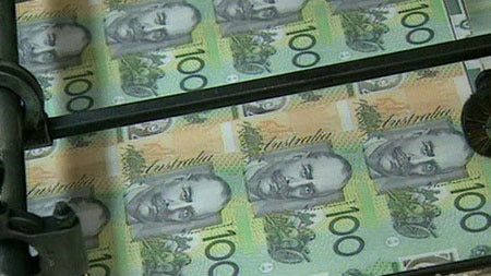 Savings: the proposal would see workers pay 3 per cent of their earnings into superannuation