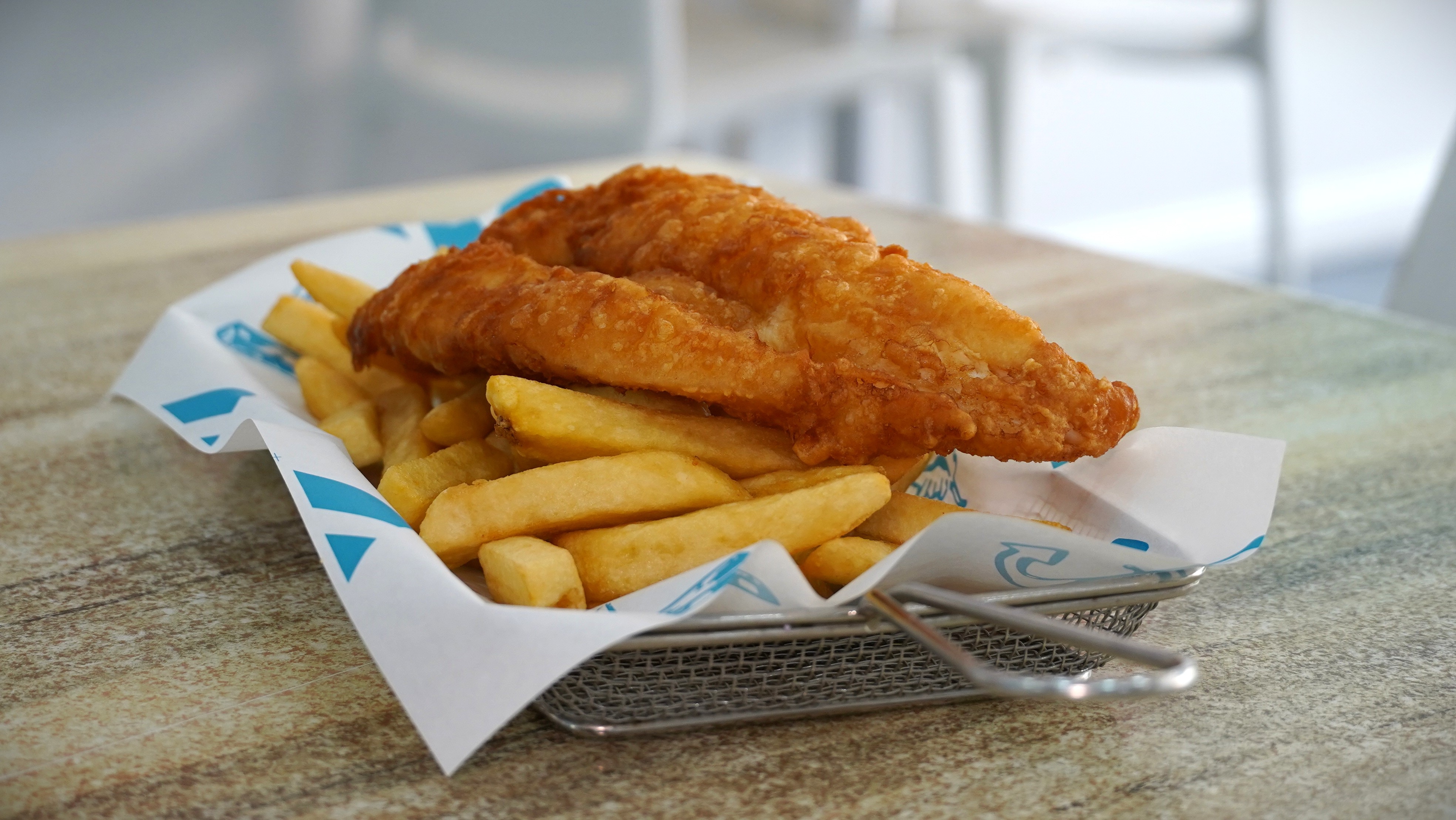 Award-winning fish and chip shop feels the pinch after WA fishing bans