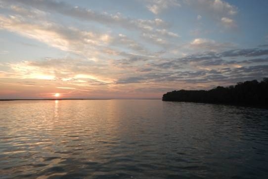 Northern Territory waterway