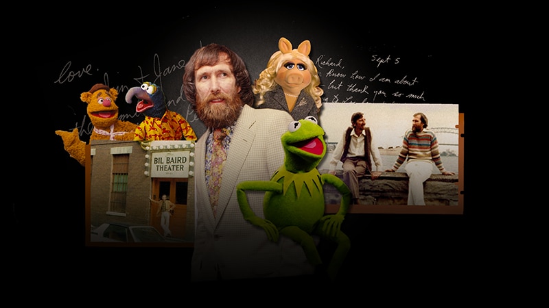 One Australian's 'magical', 'unbelievable' road to Muppets history