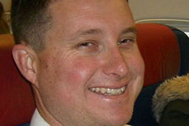 Headshot of a smiling Brett Forte