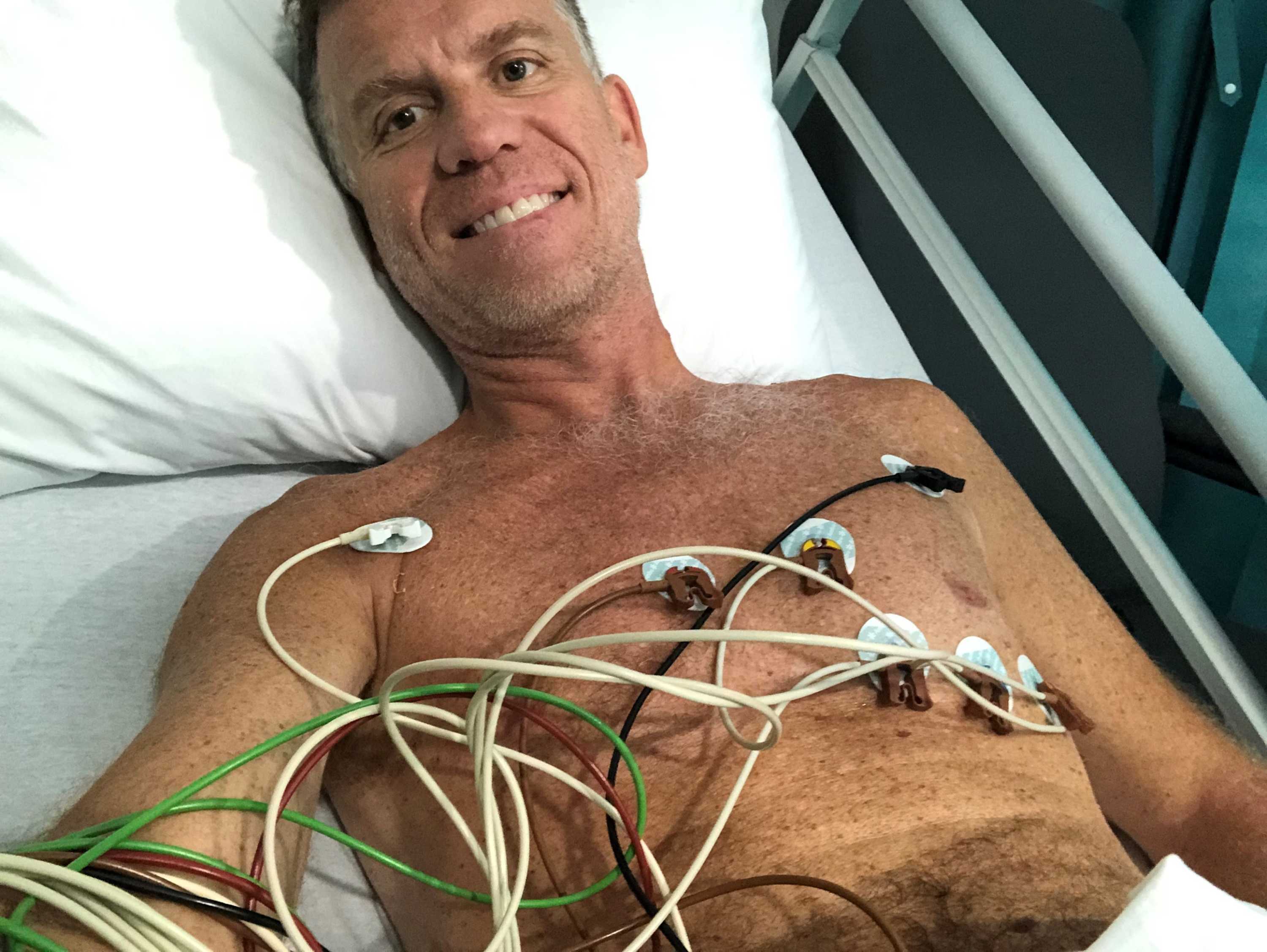 CPR saved Steve's life - ABC listen