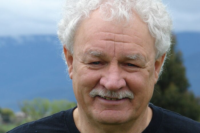 Michael Mansell, legal director of the Tasmanian Aboriginal Centre.