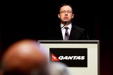 Qantas CEO Alan Joyce addresses Qantas AGM