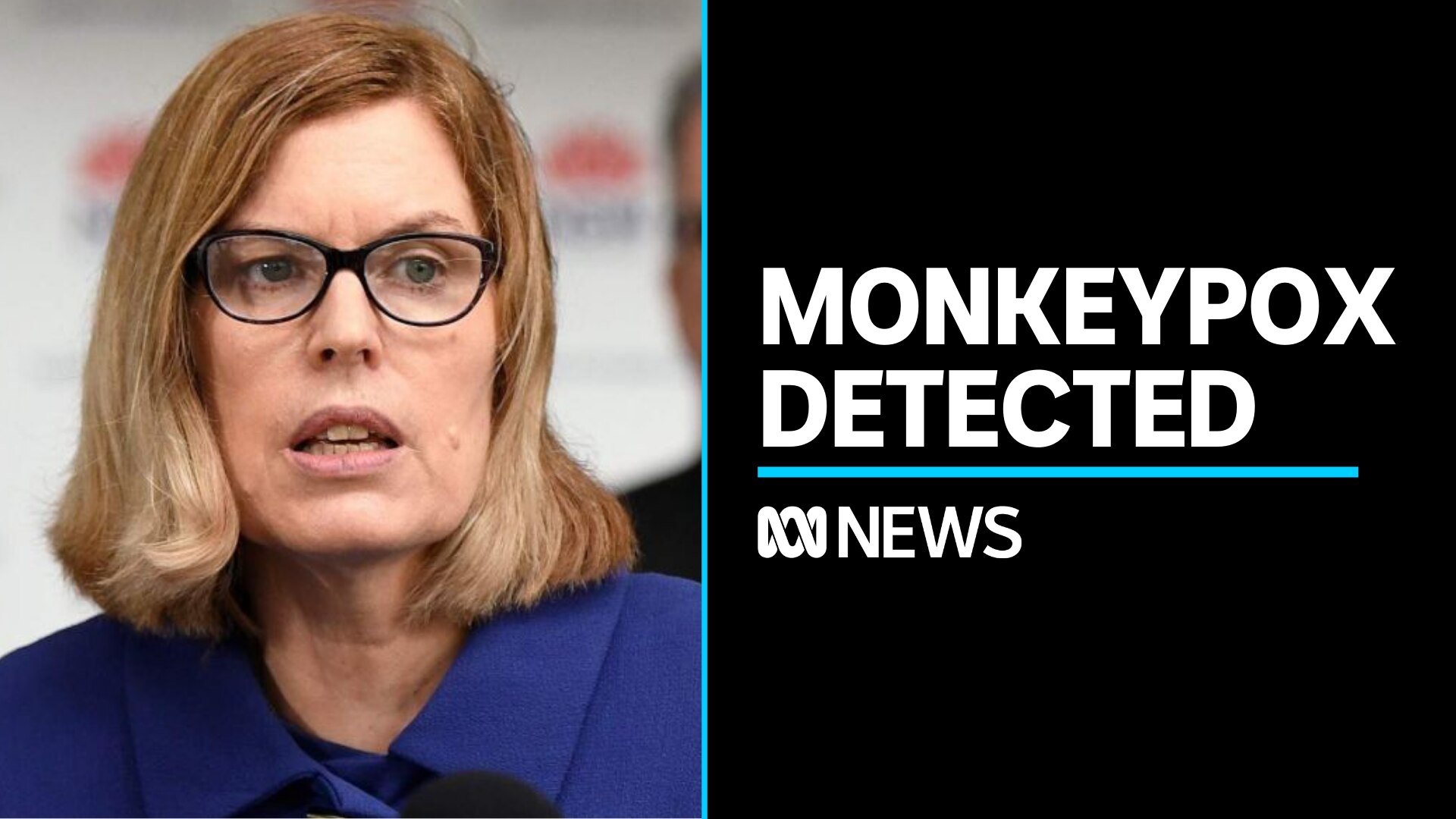 NSW man tests positive for monkeypox disease - ABC News