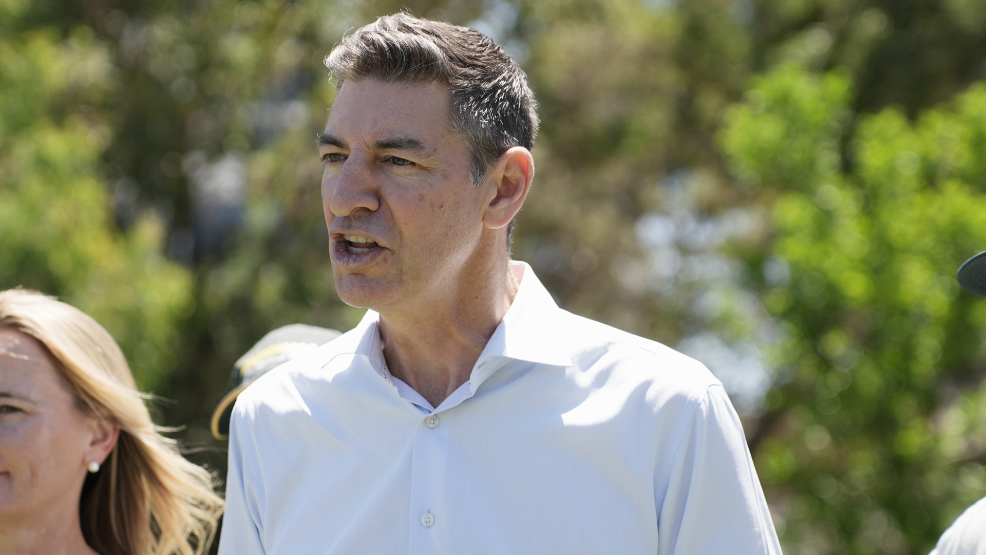 Zempilas hopes fishing ban can take bite out of WA government's dominance