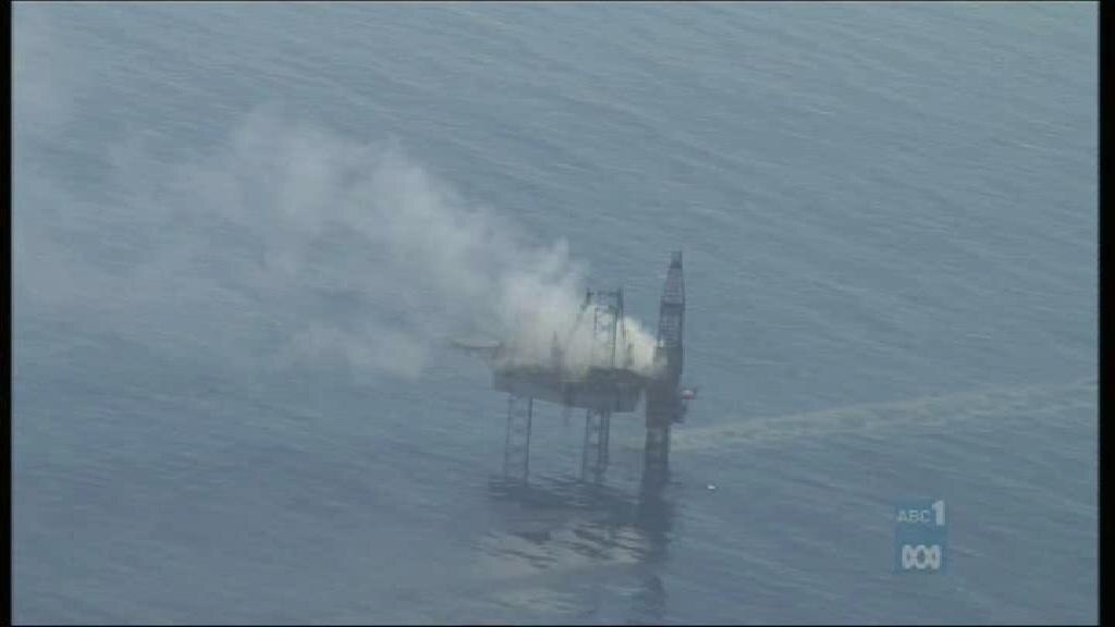 Conflict of interest claim over oil well safety - ABC News