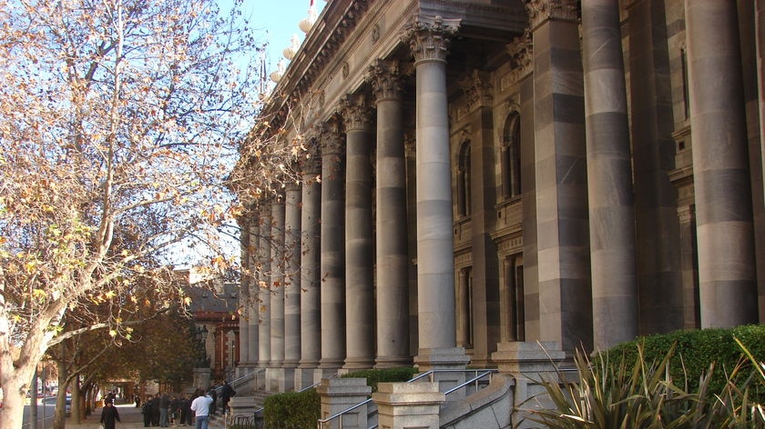 South Australian Parliament House