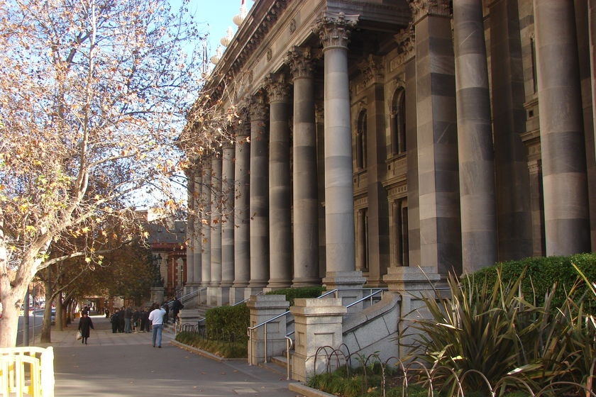 SA Parliament House