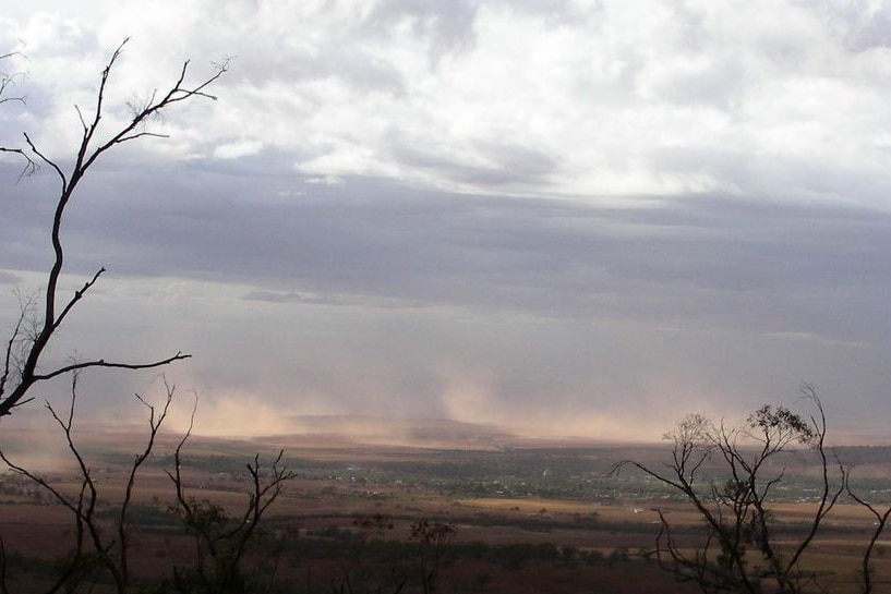 Dry weather could dominate SA in 2014.