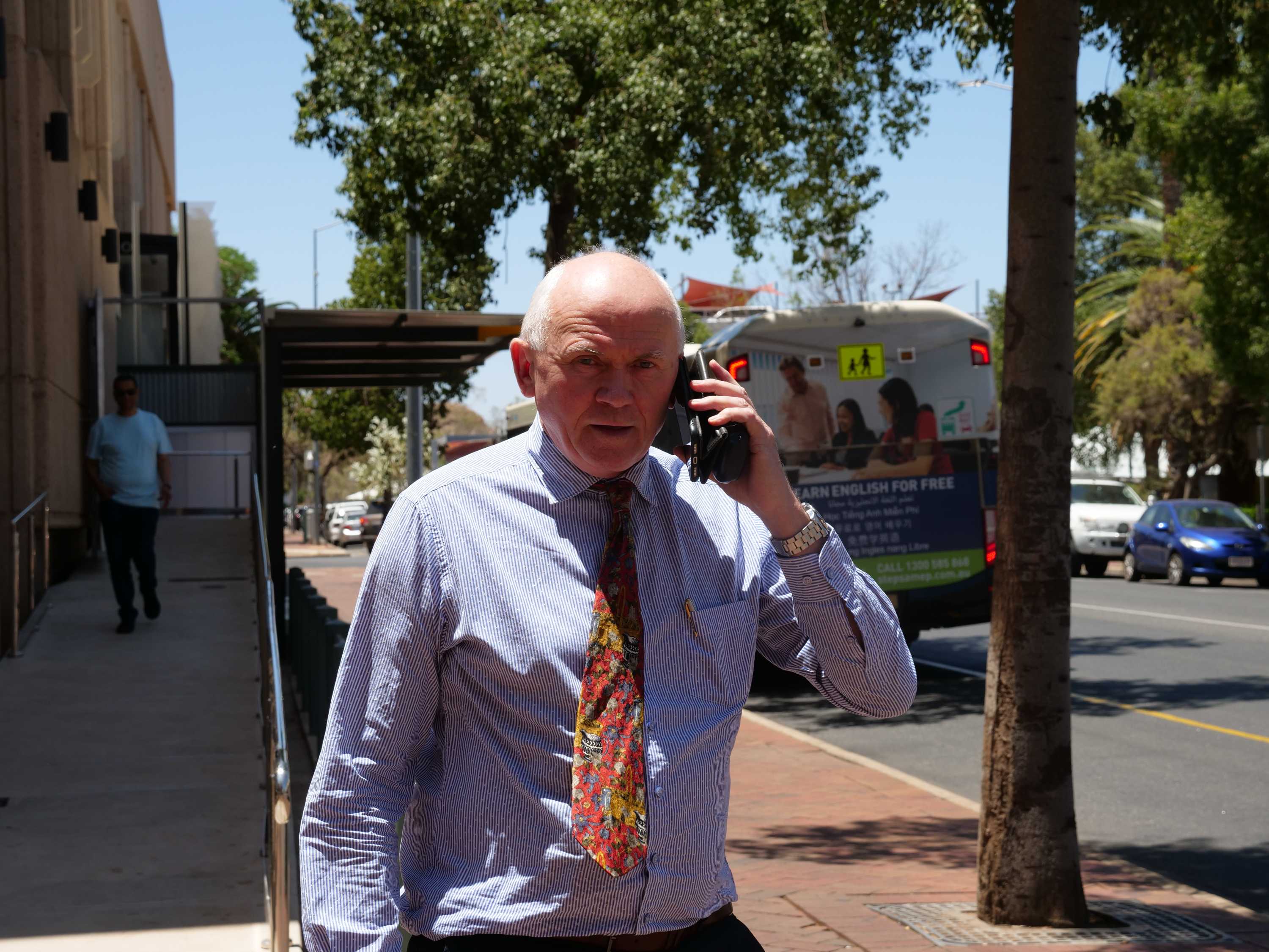 Bojangles publican behind bars after selling alcohol from taxi during NT COVID19 lockdown ABC