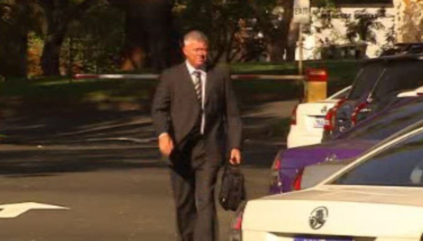 Buswell heads for the backbench - ABC News