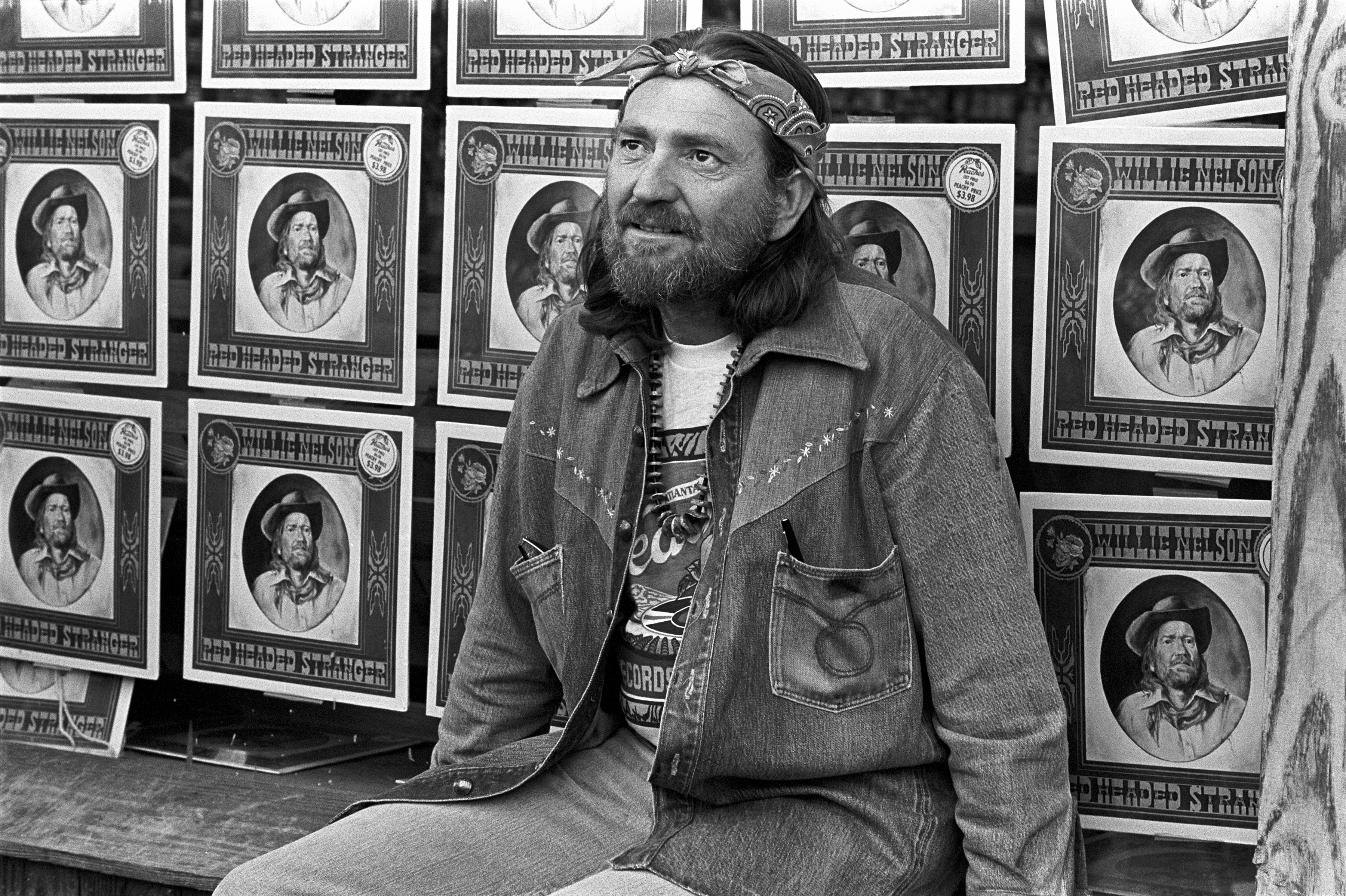 Red Headed Stranger: how Willie Nelson's obsession spawned a classic country album