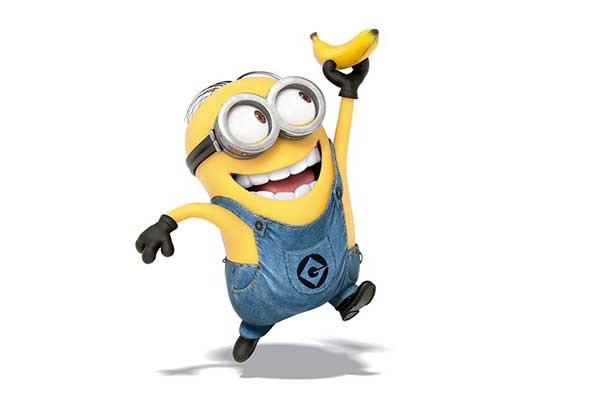 A marketing campaign will be rolled out by Australian Bananas featuring the Minions of Despicable Me movie fame