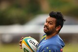 Ready to rock ... Kurtley Beale is set to make his return from shoulder surgery on Saturday.