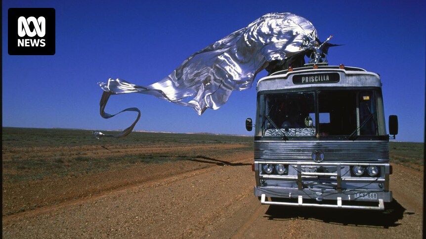 History Trust SA lance une campagne pour restaurer le bus Priscilla, reine du désert, perdu depuis longtemps