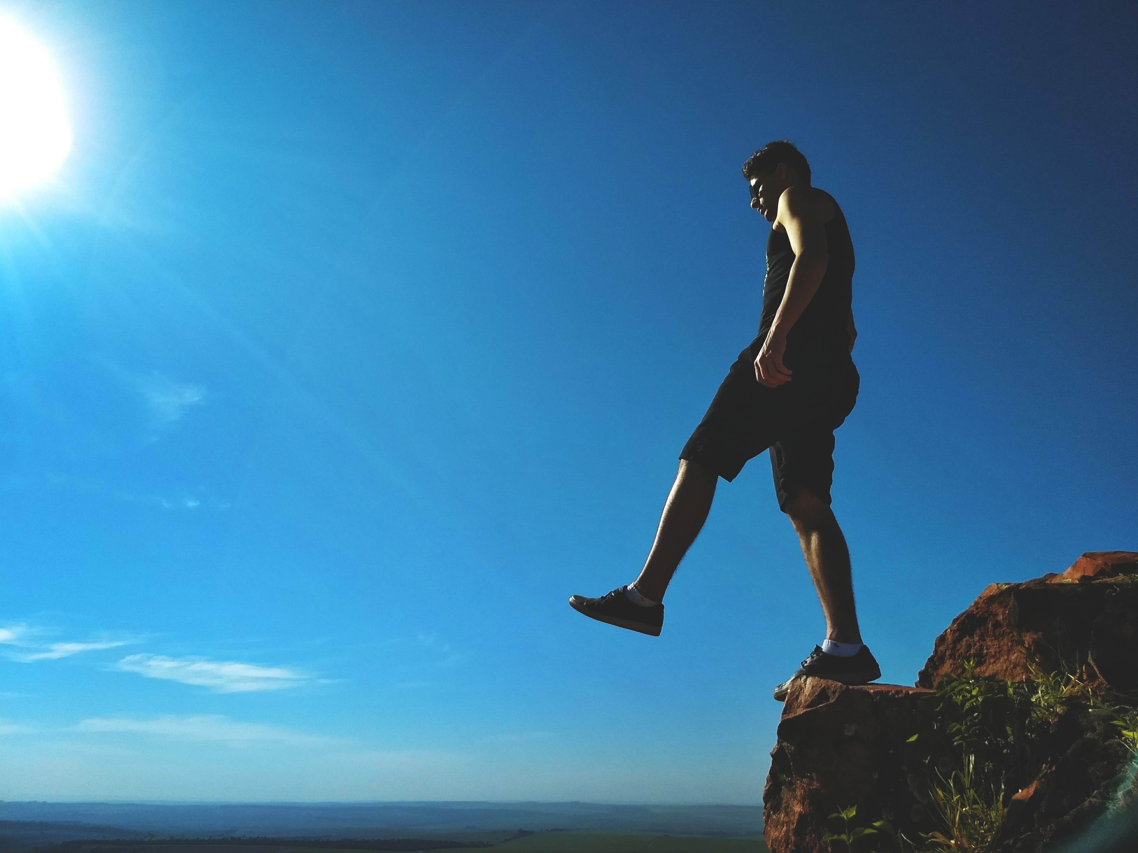 Why do some people crave risk and extreme adventures? - ABC listen