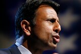 Republican presidential candidate Bobby Jindal