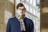 Documentary maker Louis Theroux promotional image.