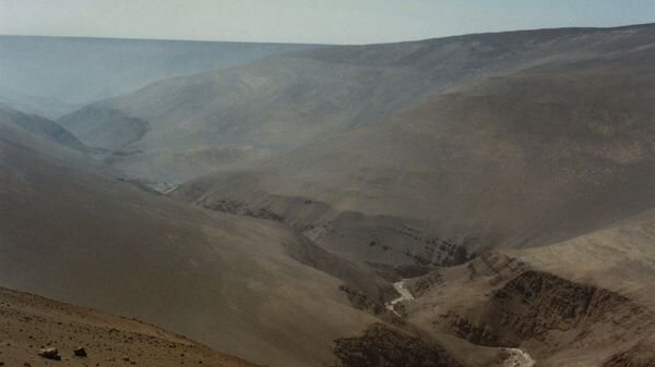 Atacama Desert landscape