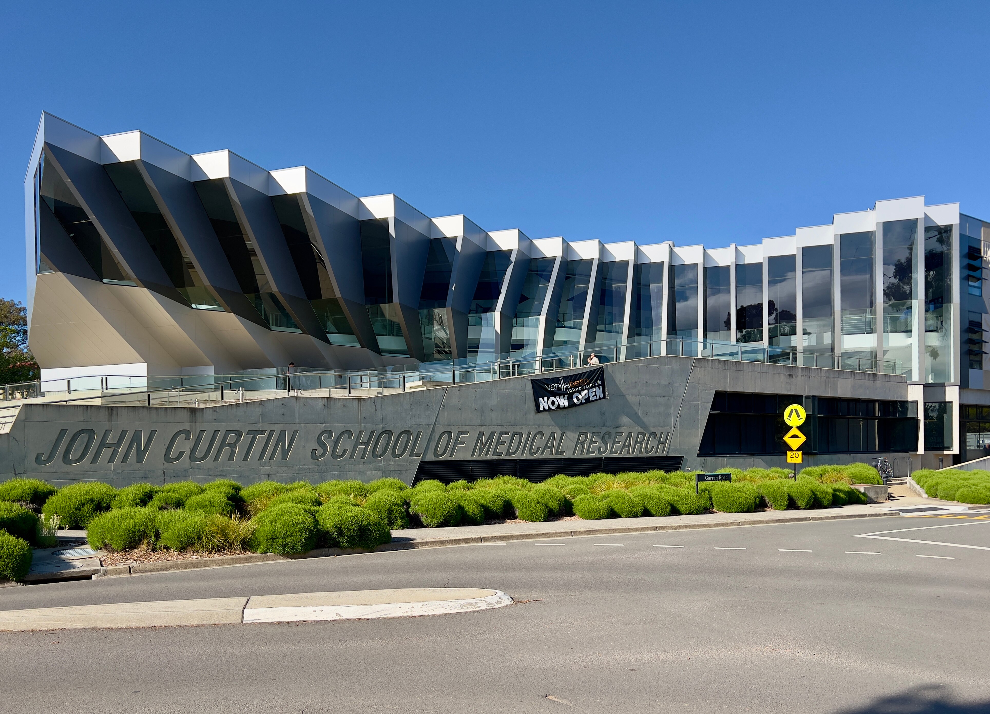 Universities under pressure