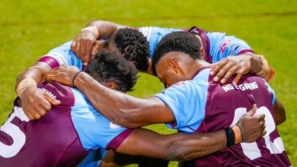 Des joueurs de football de Papouasie-Nouvelle-Guinée poursuivent leurs rêves de ligue de rugby dans le Queensland