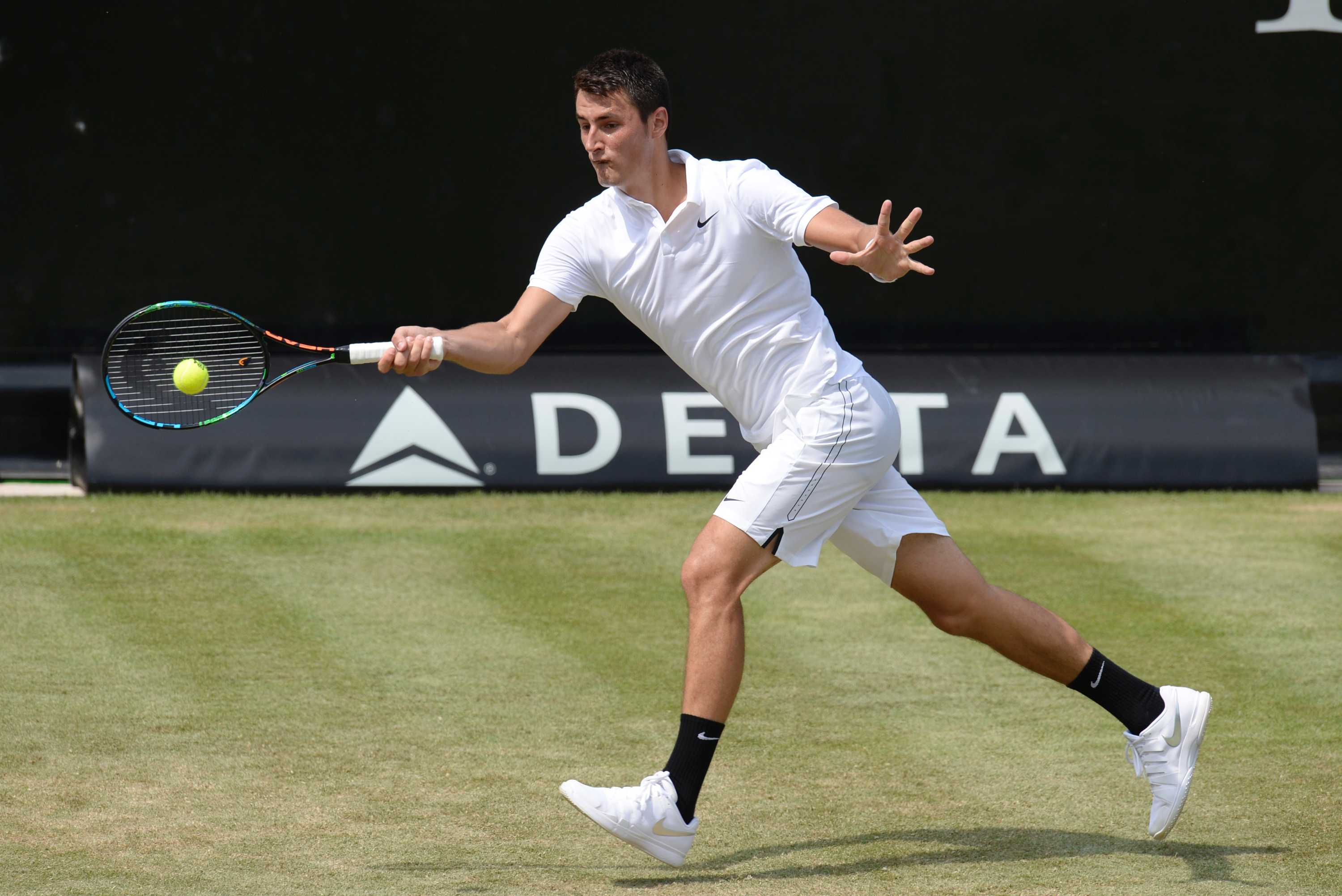 Bernard Tomic defends Bogota ATP title in Colombia beating Adrian