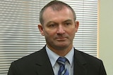 Health Minister Kim Hames